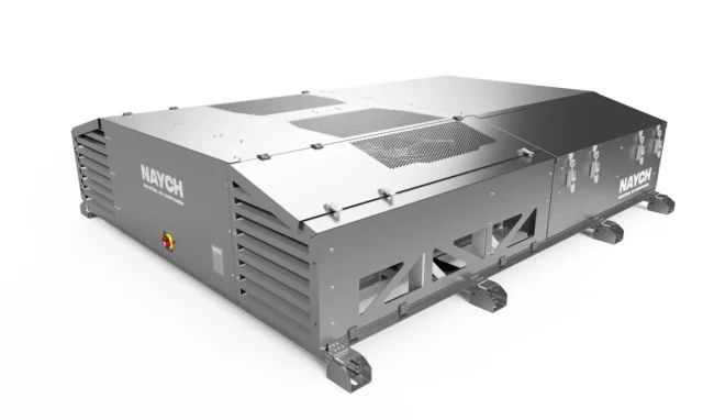 NAYCH RTX roof top air conditioner climatiseur container