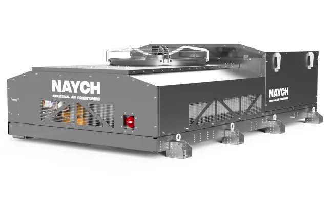 NAYCH RTC AIR CONDITIONER ROOF TOP COMPACT 01